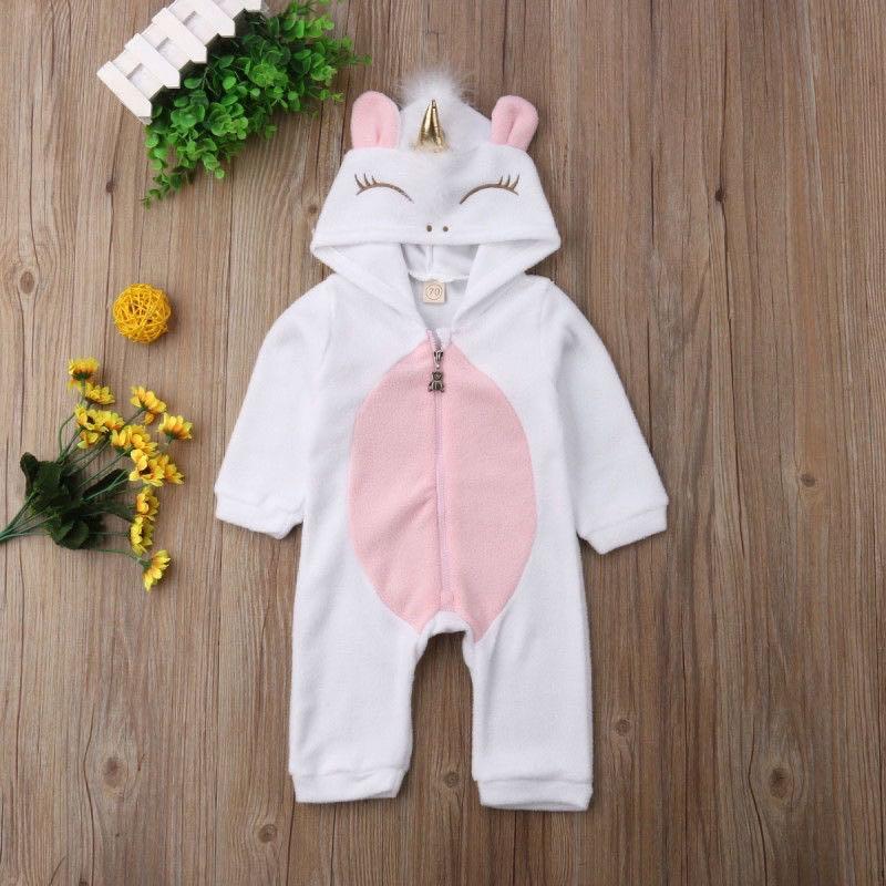 baby unicorn onesie