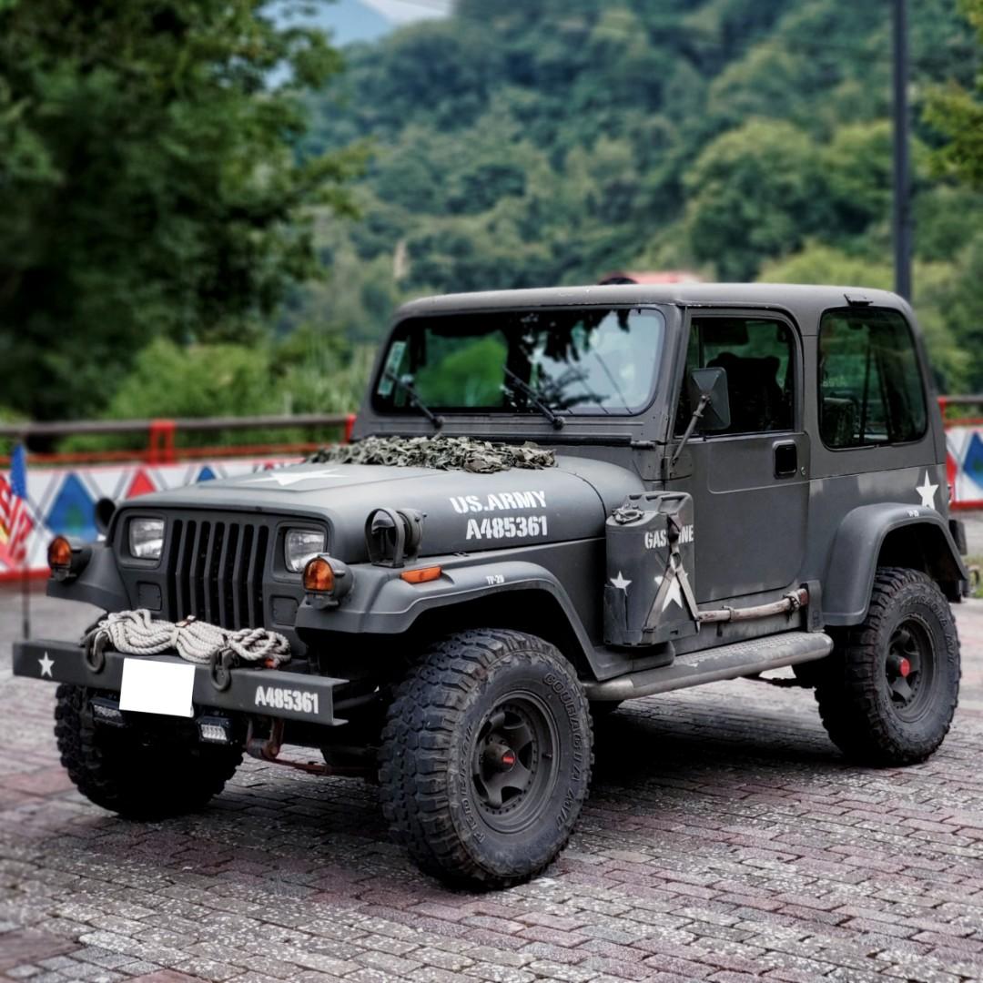 吉普車藍哥1991 Jeep 汽車 汽車出售在旋轉拍賣 吉普車藍哥1991 Jeep 汽車 汽車出售在旋轉拍賣