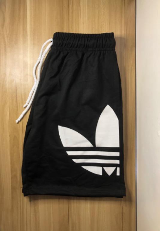 Adidas trefoil shorts mens shop