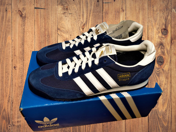 dragon og adidas