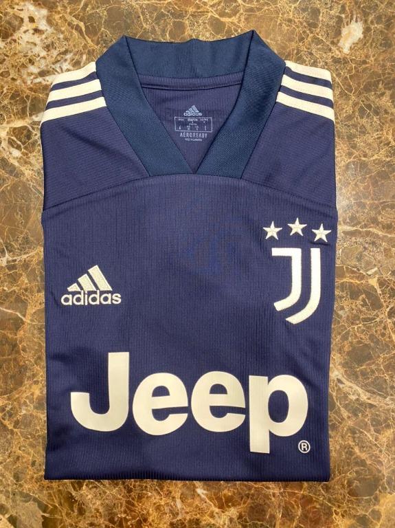 Bnwt Adidas Juventus Fc 2020 21 Away Jersey Sports Sports Apparel On Carousell