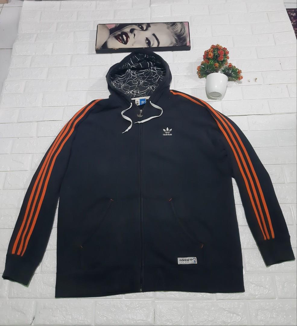 York Knicks Zipper Hoodie Original 