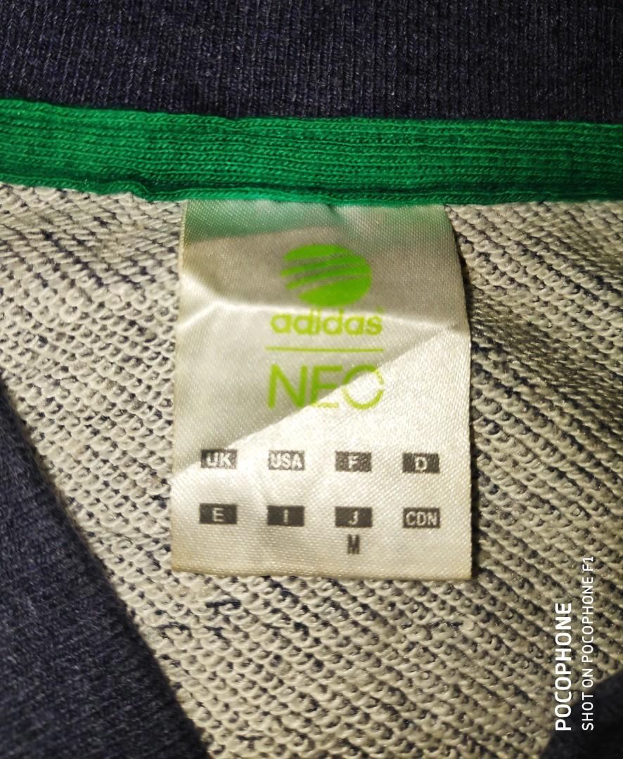 Neo adidas on sale anzug