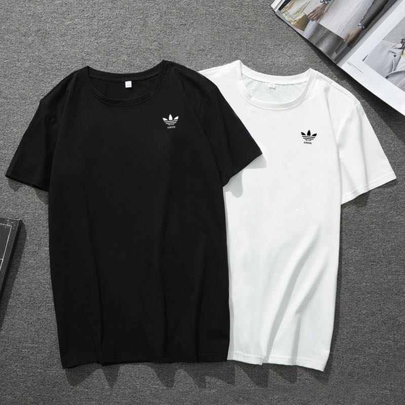 adidas t-shirt (unisex), Men's Fashion, Clothes, Tops on Carousell