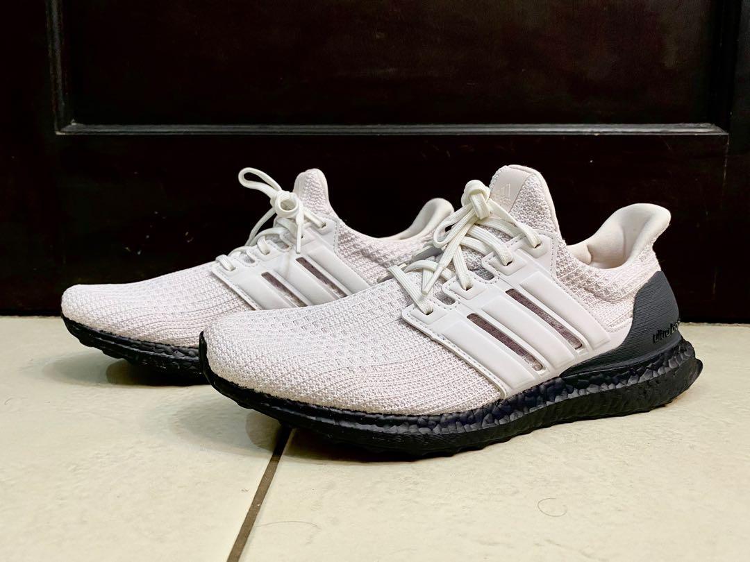 Adidas Ultra Boost 4.0 Orchid Tint White Men s Fashion Footwear