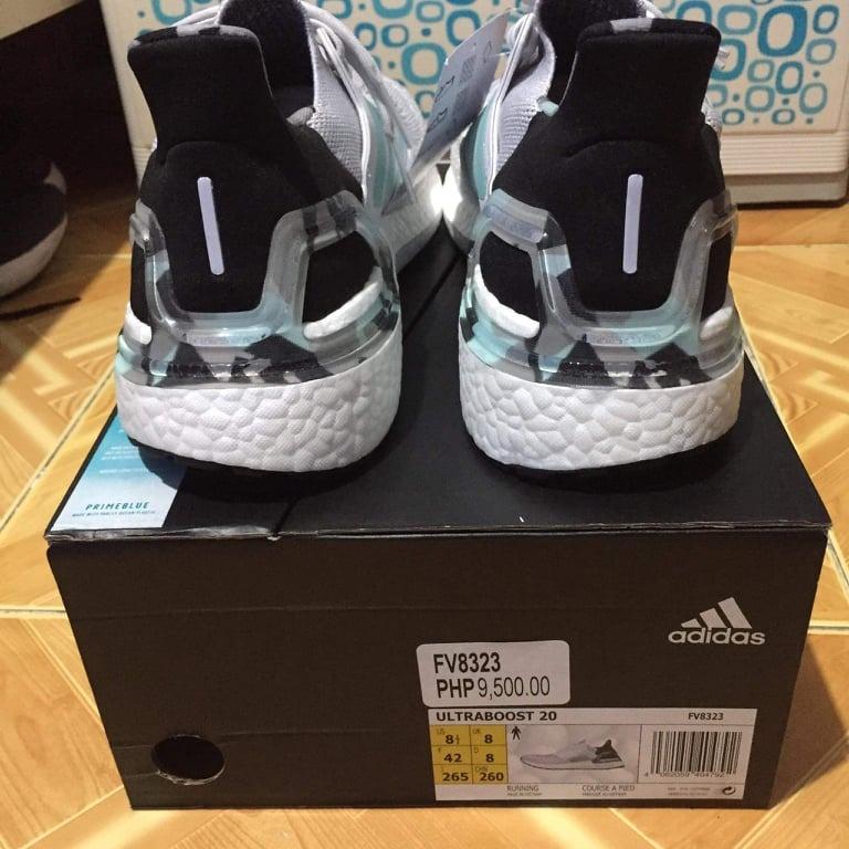 adidas ultra boost 20 box