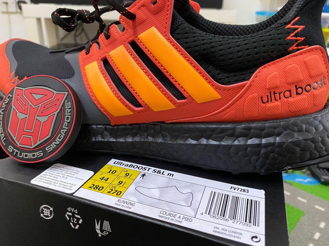 Adidas Ultraboost S L Men Ghoul Pack