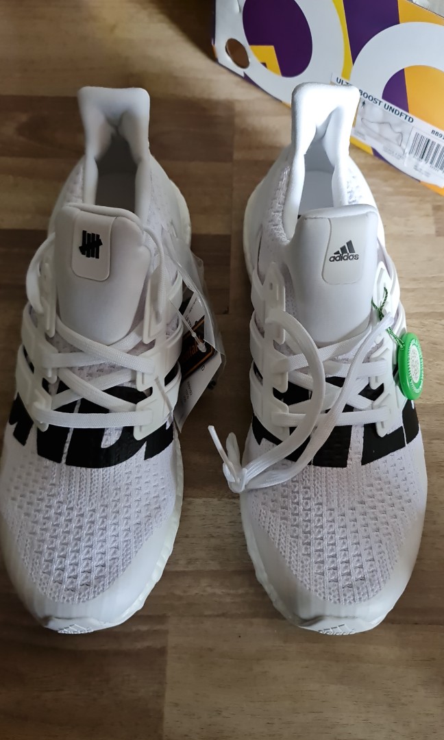 White undefeated ultra best sale boost