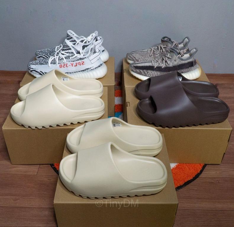 Yeezy top slides 350