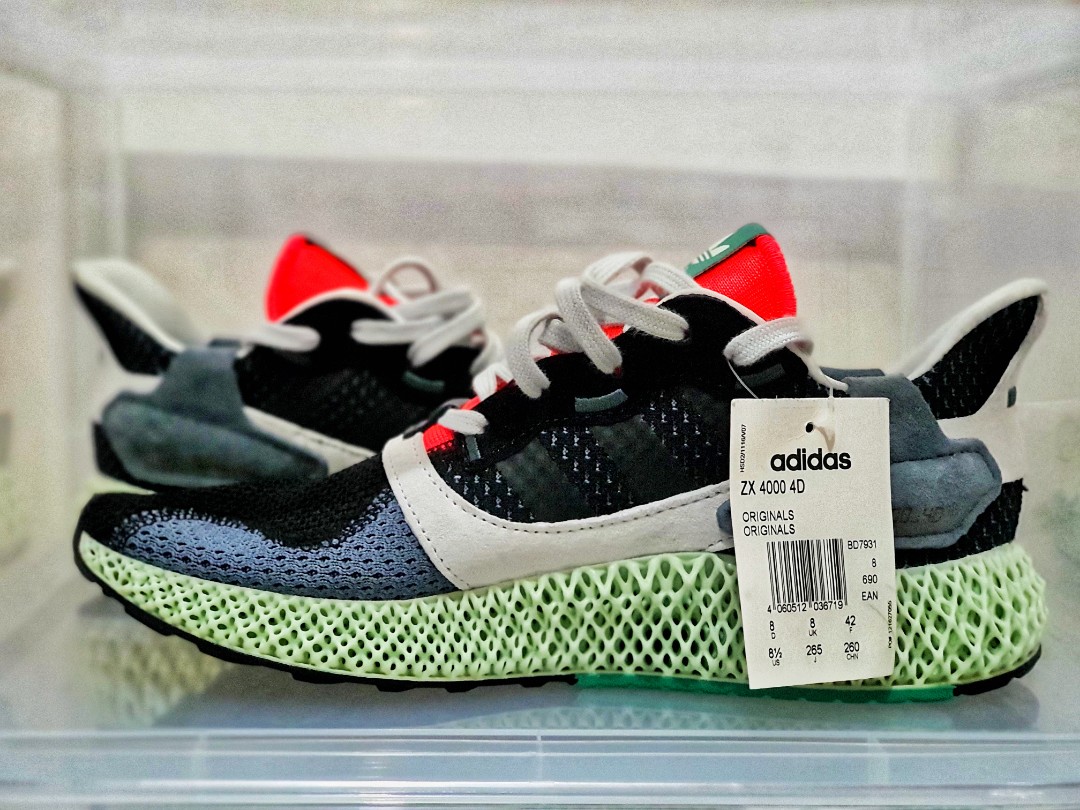 Adidas ZX 4000 FutureCraft 4D Onix