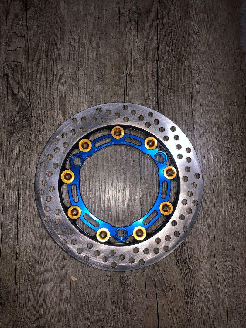 Aerox Thai Disc Brake 230mm, Motorcycles, Motorcycle Accessories on