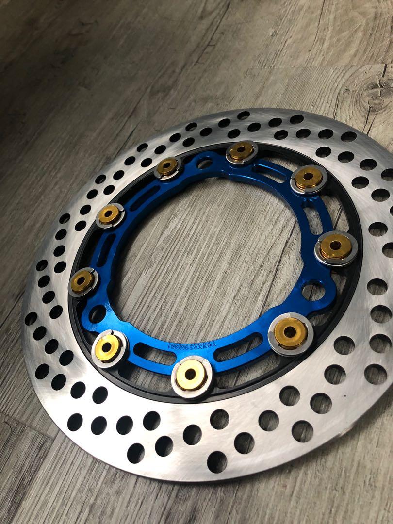 Aerox Thai Disc Brake 230mm, Motorcycles, Motorcycle Accessories on