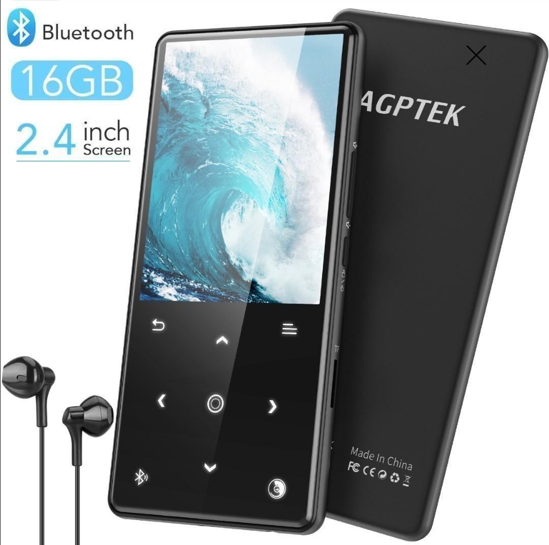 mp3 player with built in speaker