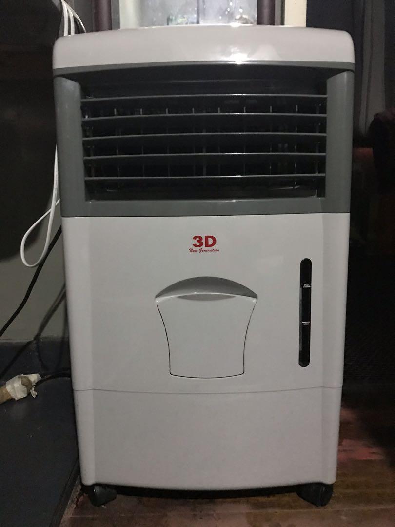 cooler ac wala