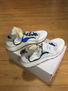 Alexander wang basketball sneakers top