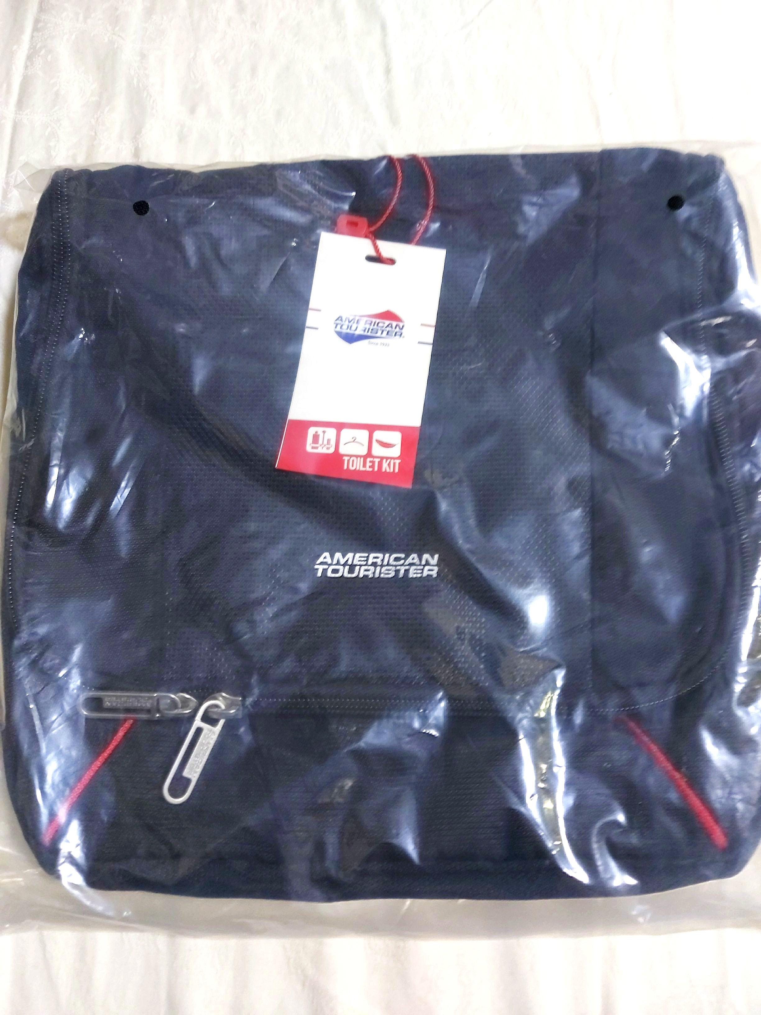 american tourister travel kit