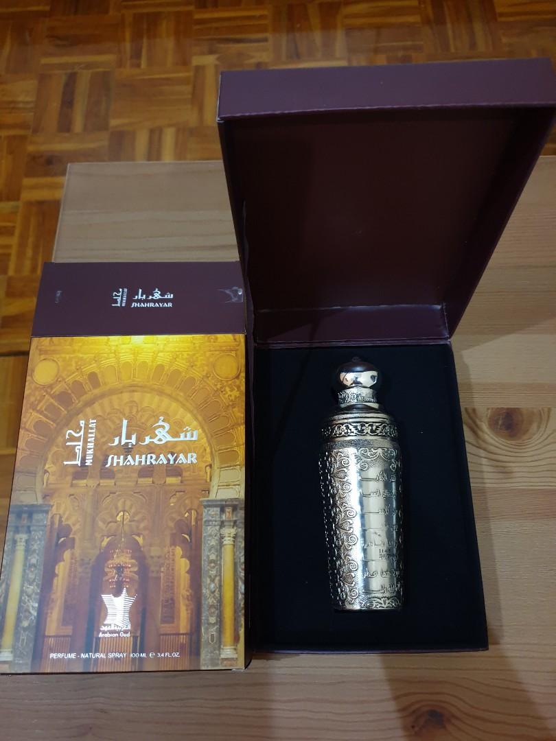 Shahrayar arabian oud sale