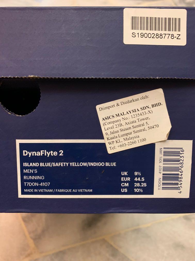 Dynaflyte shop 2 malaysia