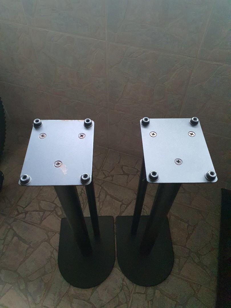 Atacama Speaker Stand, Audio, Soundbars, Speakers & Amplifiers on Carousell