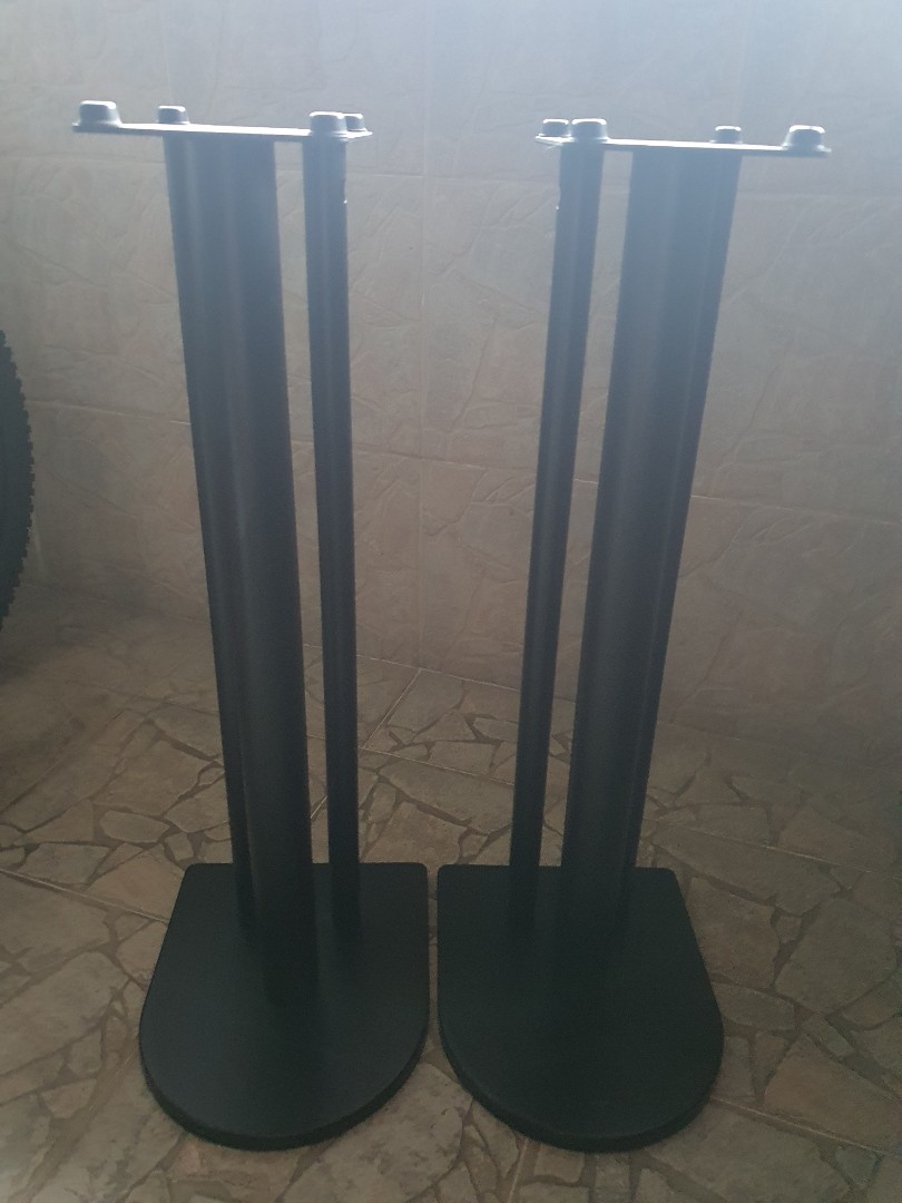 Atacama Speaker Stand, Audio, Soundbars, Speakers & Amplifiers on Carousell