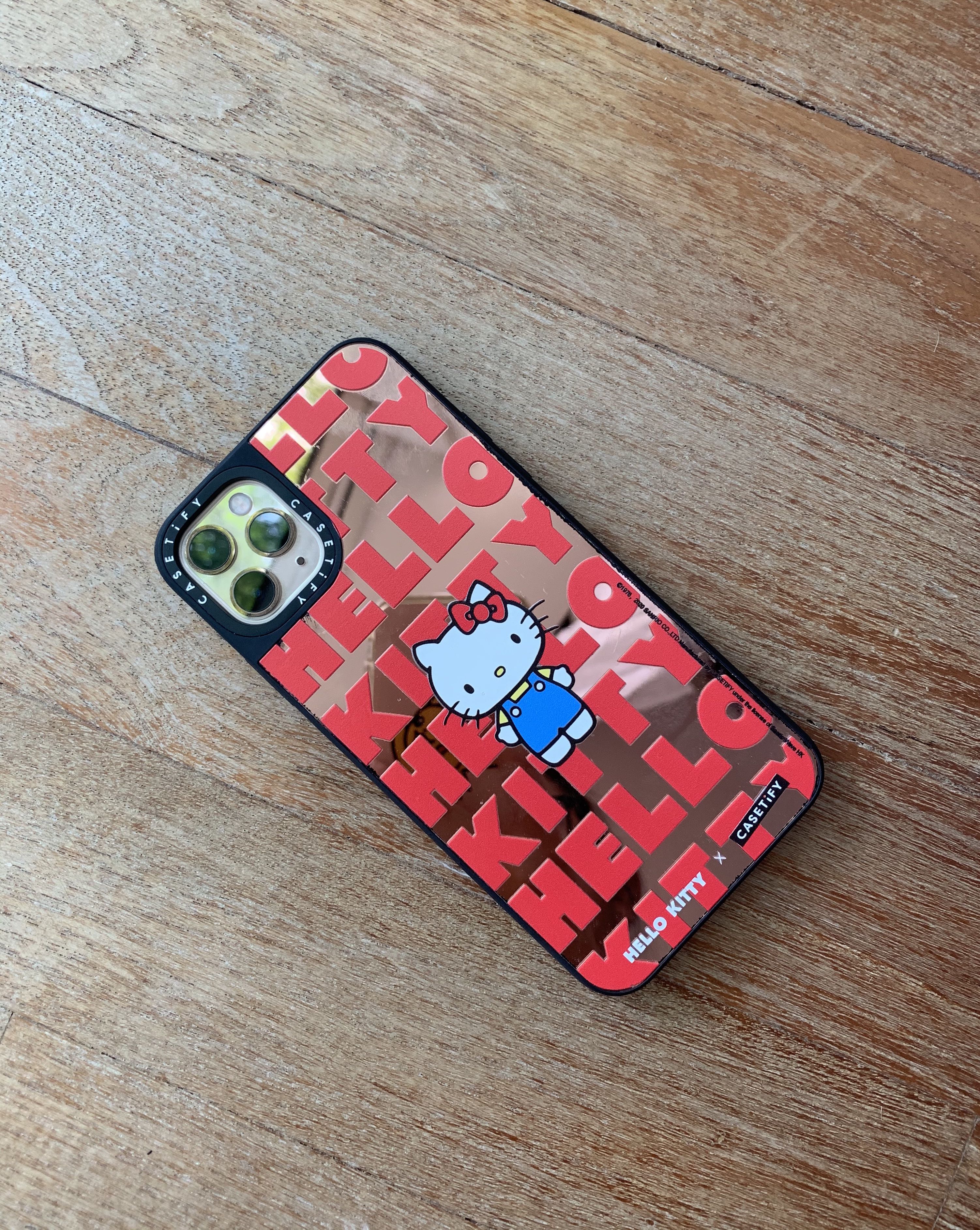 Casetify Iphone 11 Pro Max Case Hello Kitty Casetify Hello Kitty