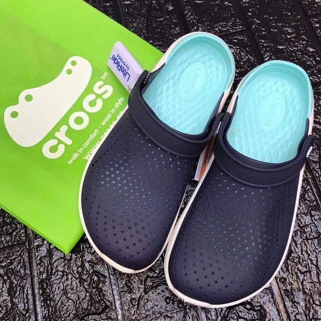 crocs literide authentic