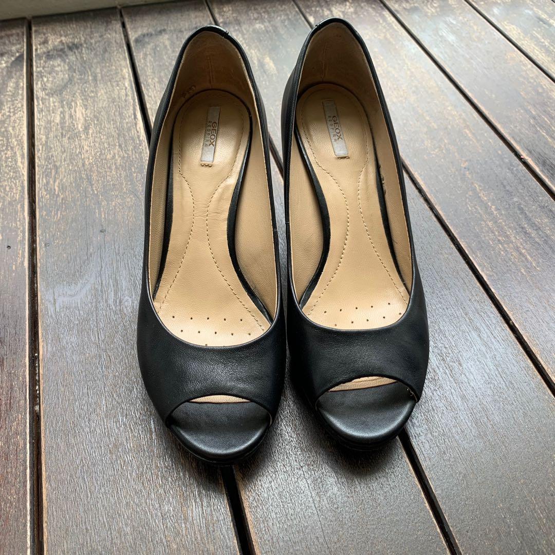 Geox respira heels cheap