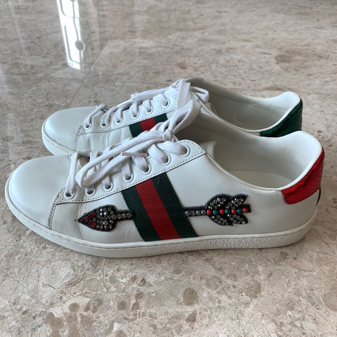 gucci sneakers cheap authentic