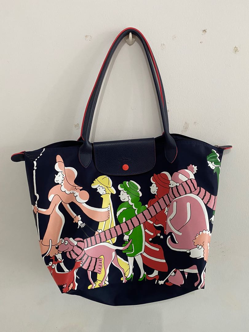 Chloe floirat longchamp 2025