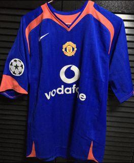 Manchester United Jersey Ronaldo Sports Apparel Carousell Singapore