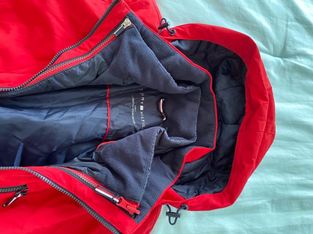 Tommy hilfiger 3 discount in 1 jacket womens