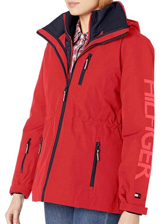 tommy 3 in 1 jacket