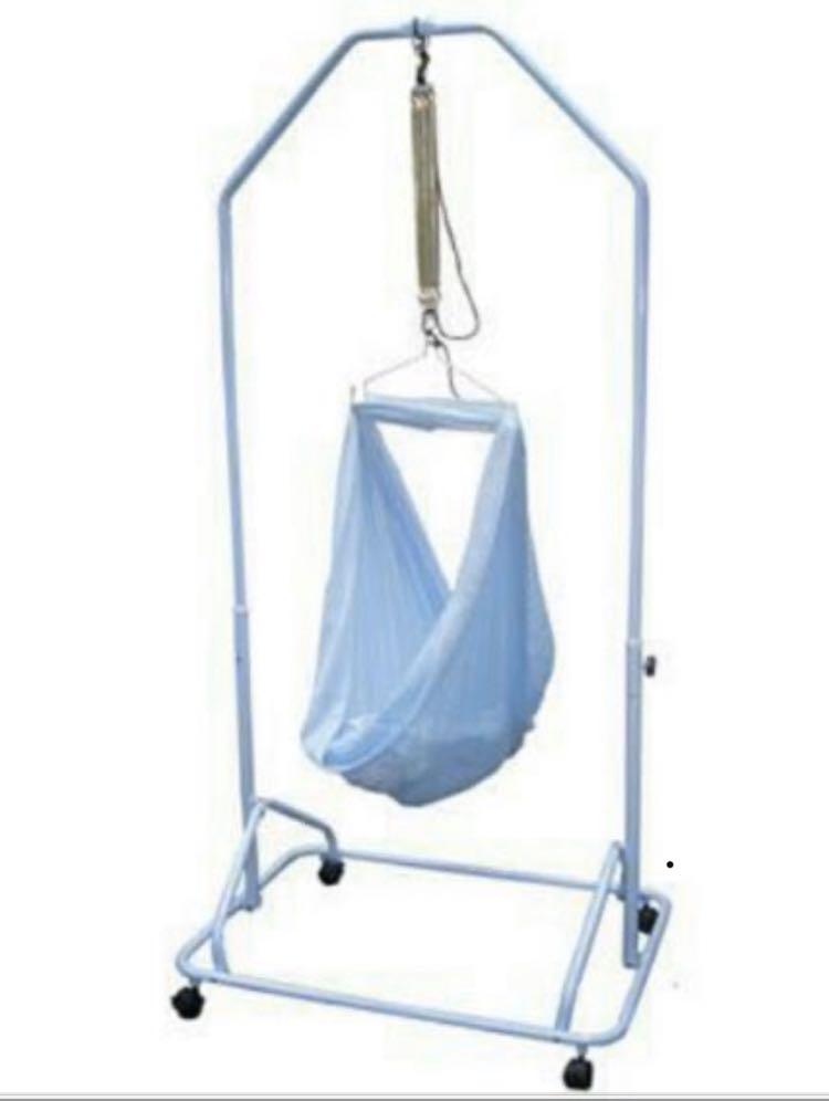 Baby Spring Cradle Babies Kids Baby Nursery Kids