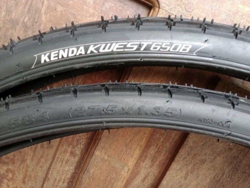 kenda kwest 27.5