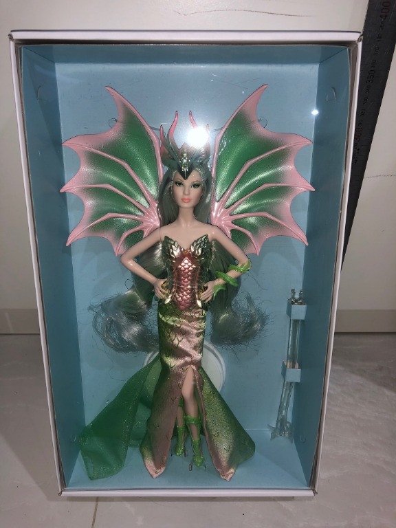 Barbie mythical muse dragon 2025