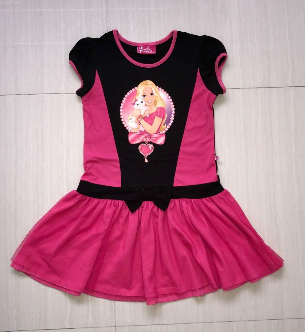 barbie dress for 12 year girl