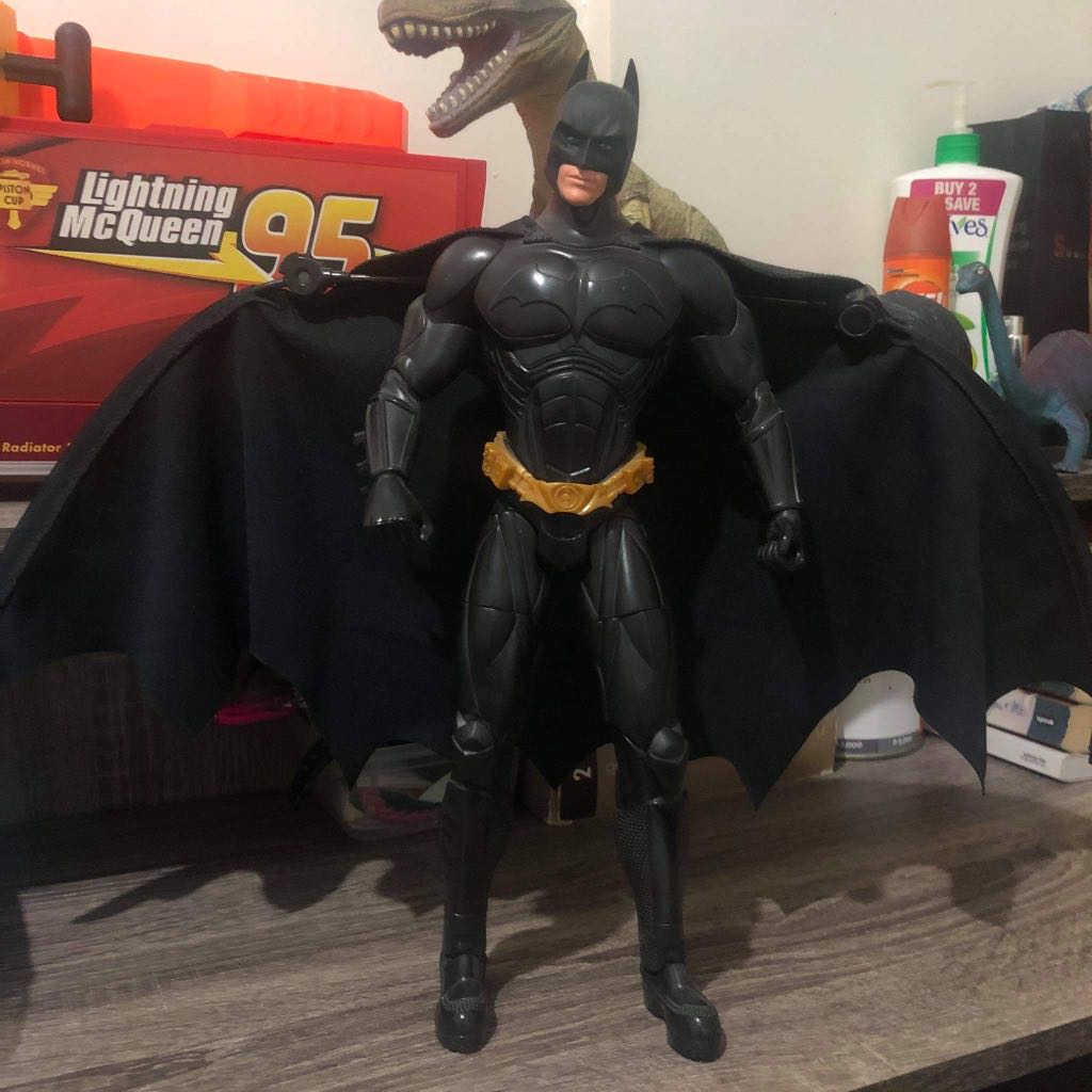 batman wings toy