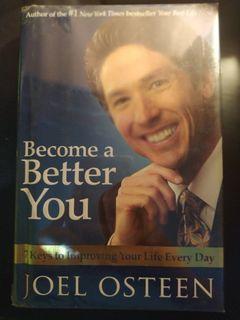 Become a Better You by Joel Osteen