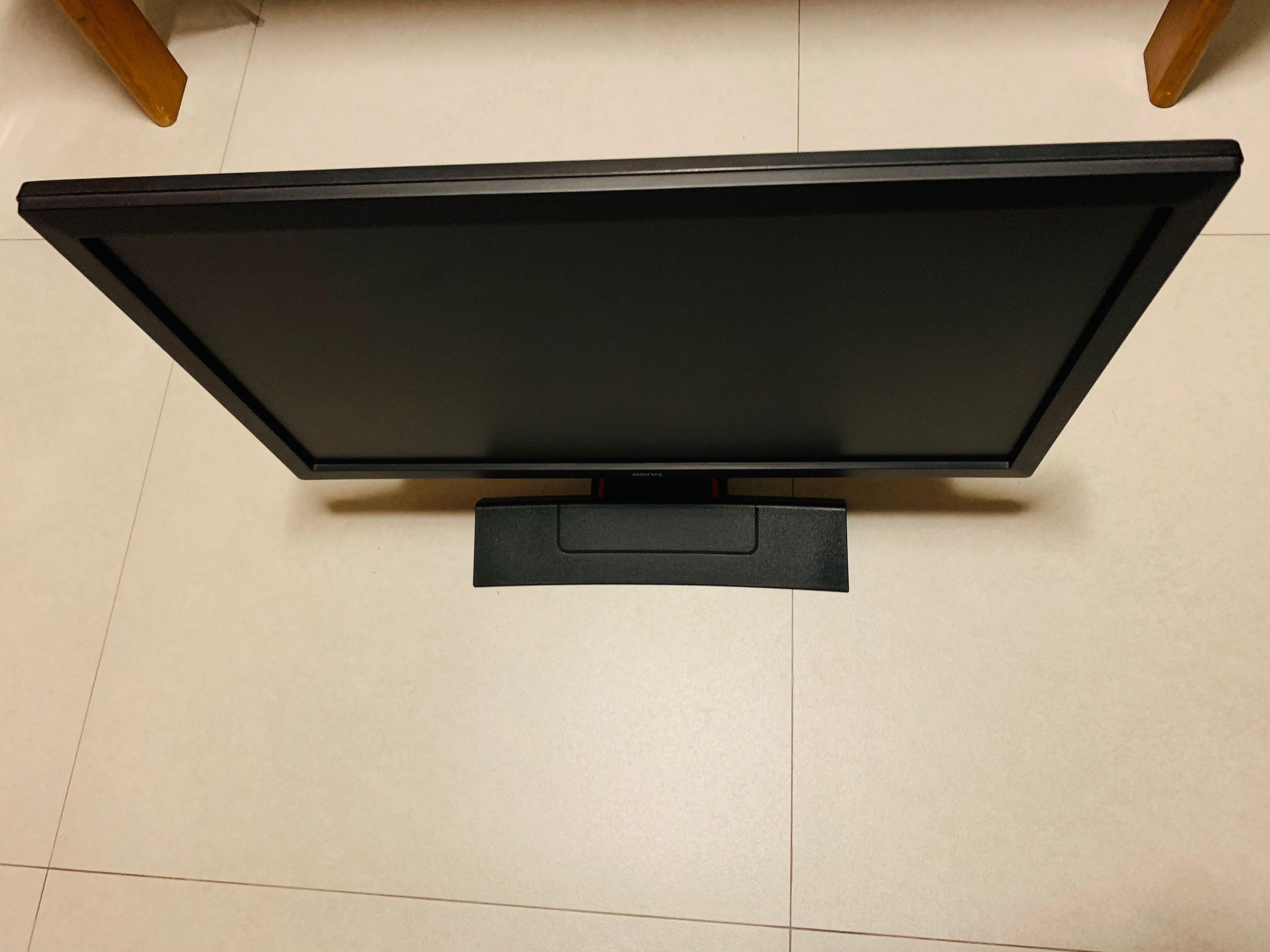 Benq Rl2455hm 24 Inch Gaming Monitor Electronics Computer Parts Accessories On Carousell
