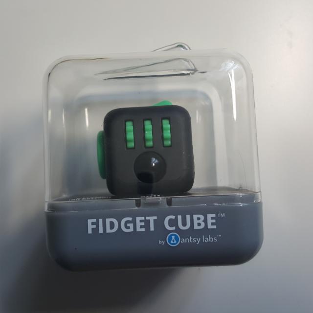 fidget kickstarter