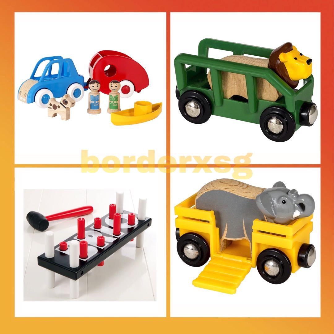 Brio camping set sales