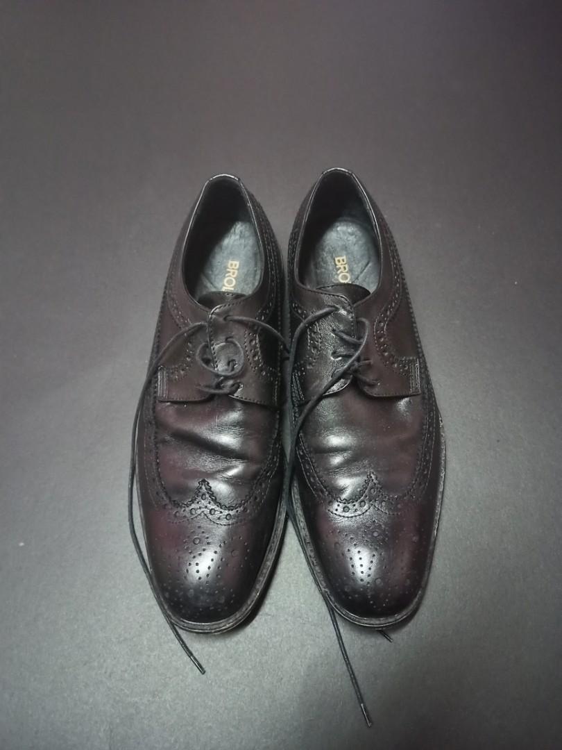 broletto formal shoes italy, Men's 