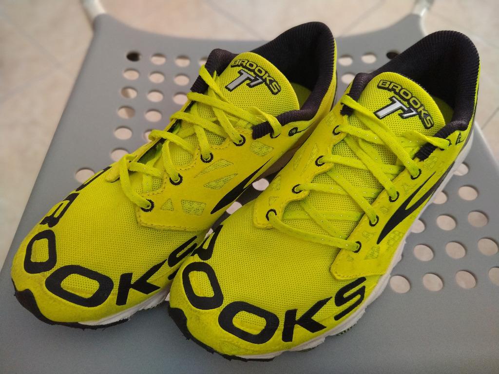 brooks t7 racer