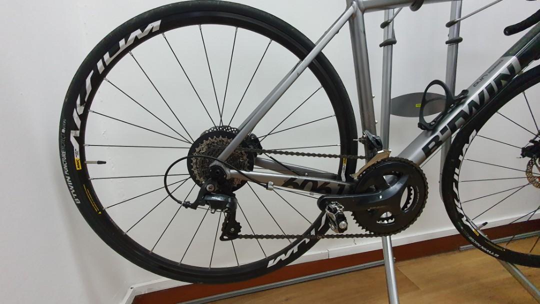 ultra 500 afgf road bike