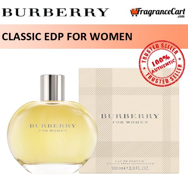 Burberry classic edp 100 outlet