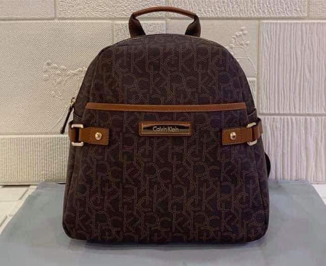 calvin klein women's backpack