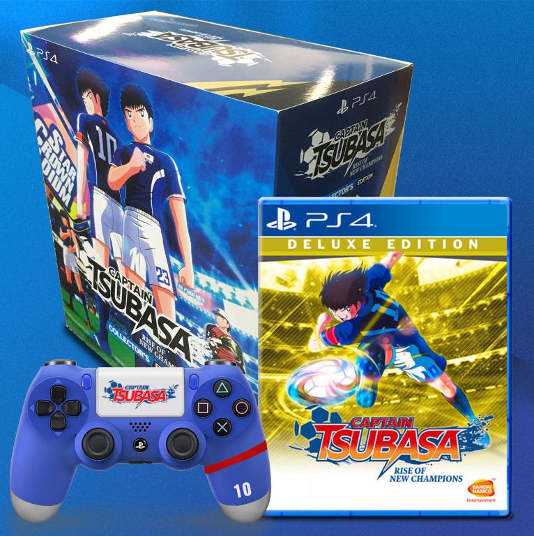 Captain tsubasa xbox sale