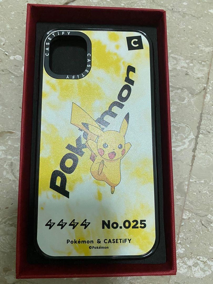 Casetify Pokemon Iphone 11 Case Mobile Phones Tablets Iphone Iphone 11 Series On Carousell
