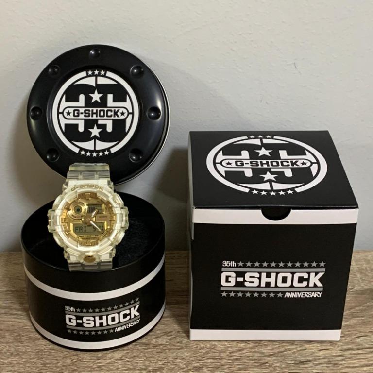 Casio g shock ga 735 hot sale