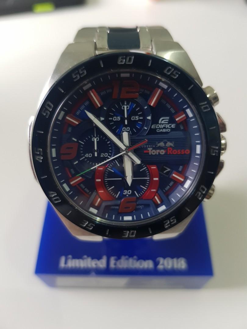 Edifice casio top 2018